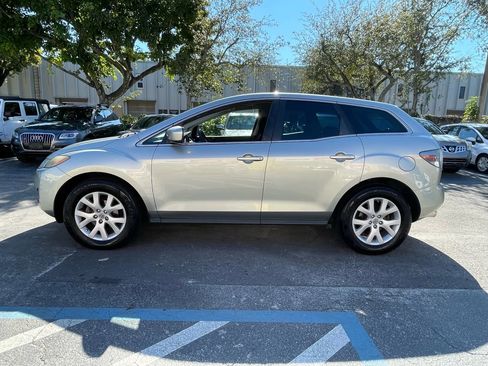 Used 2009 MAZDA CX-7 Sport image 10