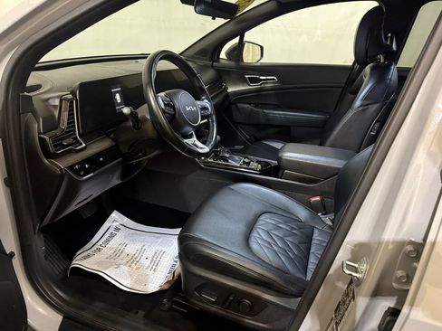 Used 2024 Kia Sportage X-Line w/ X-Line Premium Package image 21