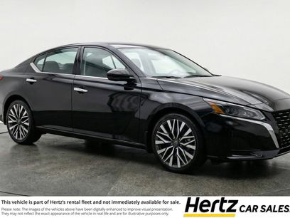 Used 2025 Nissan Altima 2.5 SV