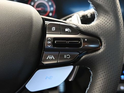 New 2026 Hyundai Elantra N FWD image 30