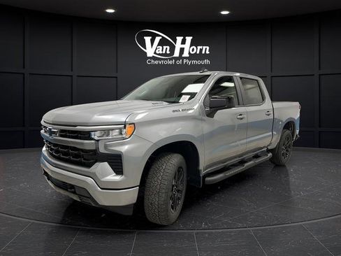 New 2026 Chevrolet Silverado 1500 RST w/ RST Select Package AWD/4WD image 3
