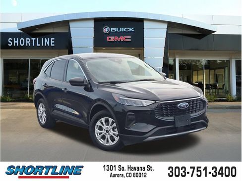 Used 2024 Ford Escape Active AWD/4WD image 1