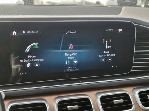 Used 2021 Mercedes-Benz GLS 450 4MATIC image 25