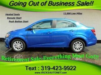 Used 2020 Chevrolet Sonic LT w/ Convenience Package image 1