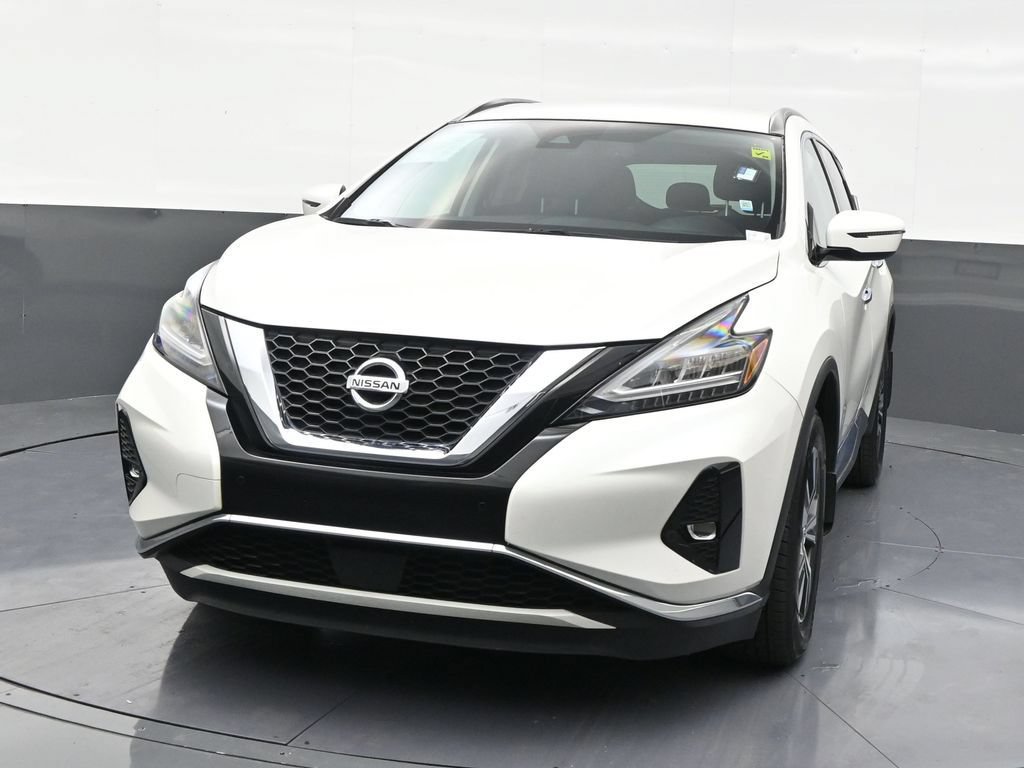 Used 2021 Nissan Murano SV FWD image 9