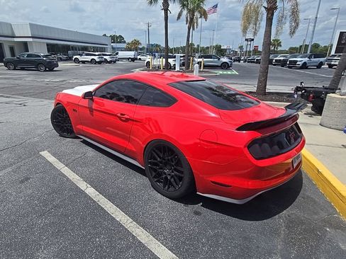 Used 2015 Ford Mustang GT Premium w/ Equipment Group 401A RWD image 4