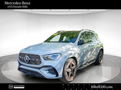 Used 2025 Mercedes-Benz GLE 450e 4MATIC