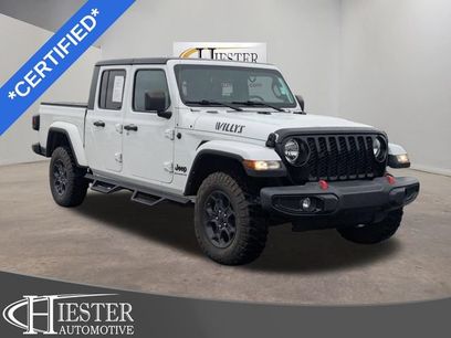 Used 2023 Jeep Gladiator Sport