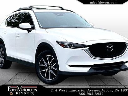 Used 2018 MAZDA CX-5 Grand Touring w/ Premium Package