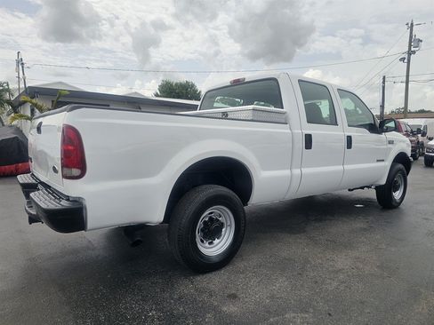 Used 2002 Ford F250 XL AWD/4WD image 4