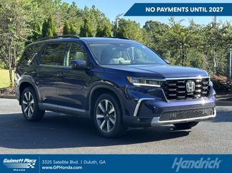 Used 2024 Honda Pilot Touring video 1
