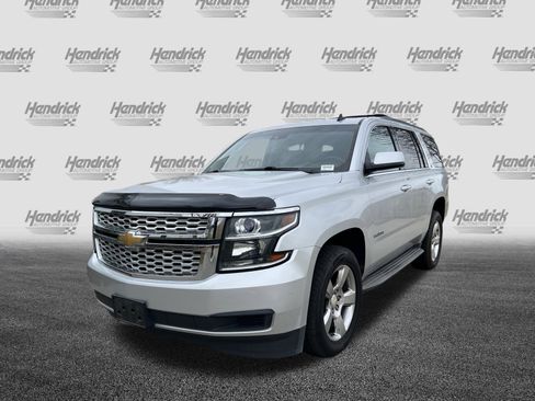 Used 2015 Chevrolet Tahoe LT image 6