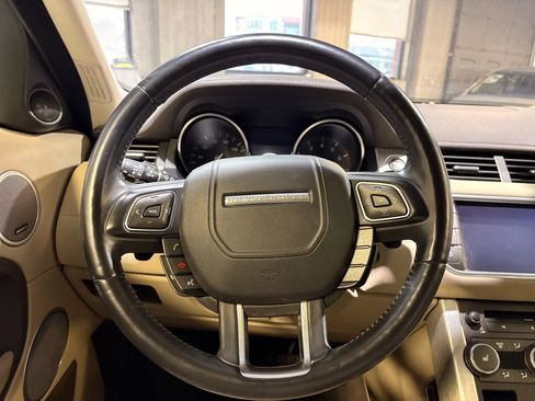 Used 2014 Land Rover Range Rover Evoque Pure Plus AWD/4WD image 15