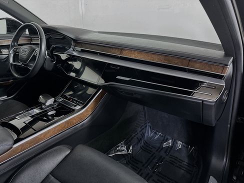 Used 2021 Audi A8 L 3.0T w/ Executive Plus Package AWD/4WD image 30