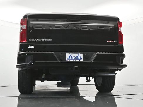 Used 2026 Chevrolet Silverado 1500 RST AWD/4WD image 42