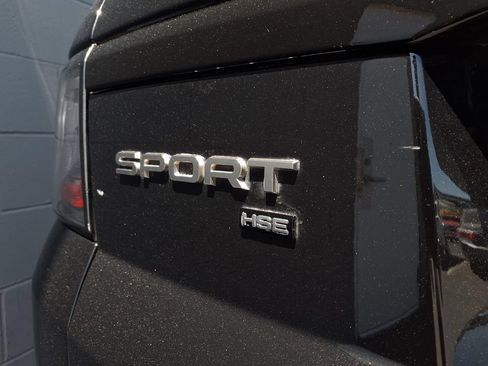 Used 2022 Land Rover Range Rover Sport HSE Silver Edition AWD/4WD image 20