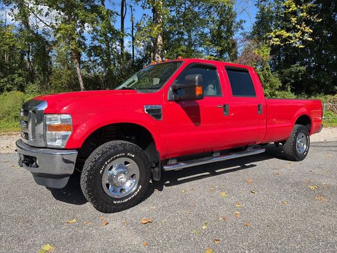 Used 2009 Ford F250 XLT AWD/4WD image 5