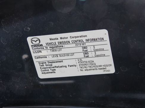 Used 2019 MAZDA CX-5 Touring FWD image 28