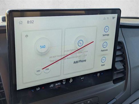 New 2026 Ford Transit 350 Low Roof image 11