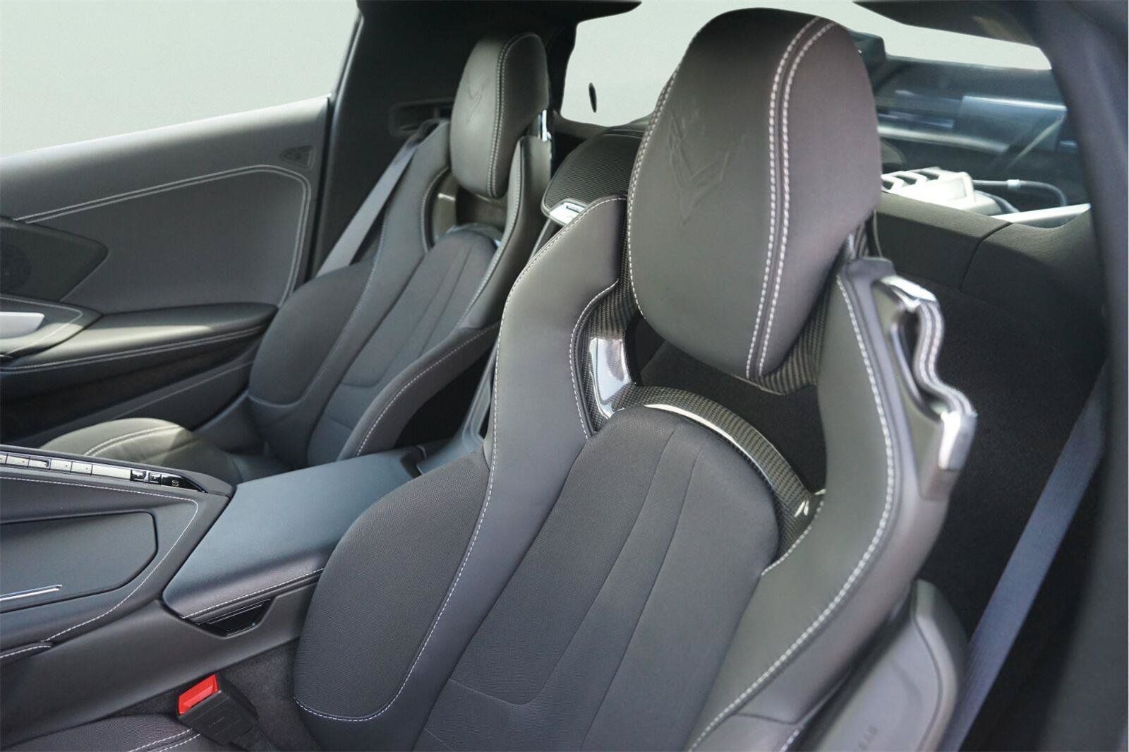 Used 2023 Chevrolet Corvette Stingray Coupe w/ 1LT RWD image 10