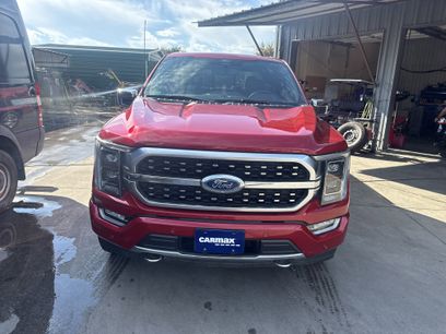 Used 2022 Ford F150 Platinum w/ Equipment Group 701A High
