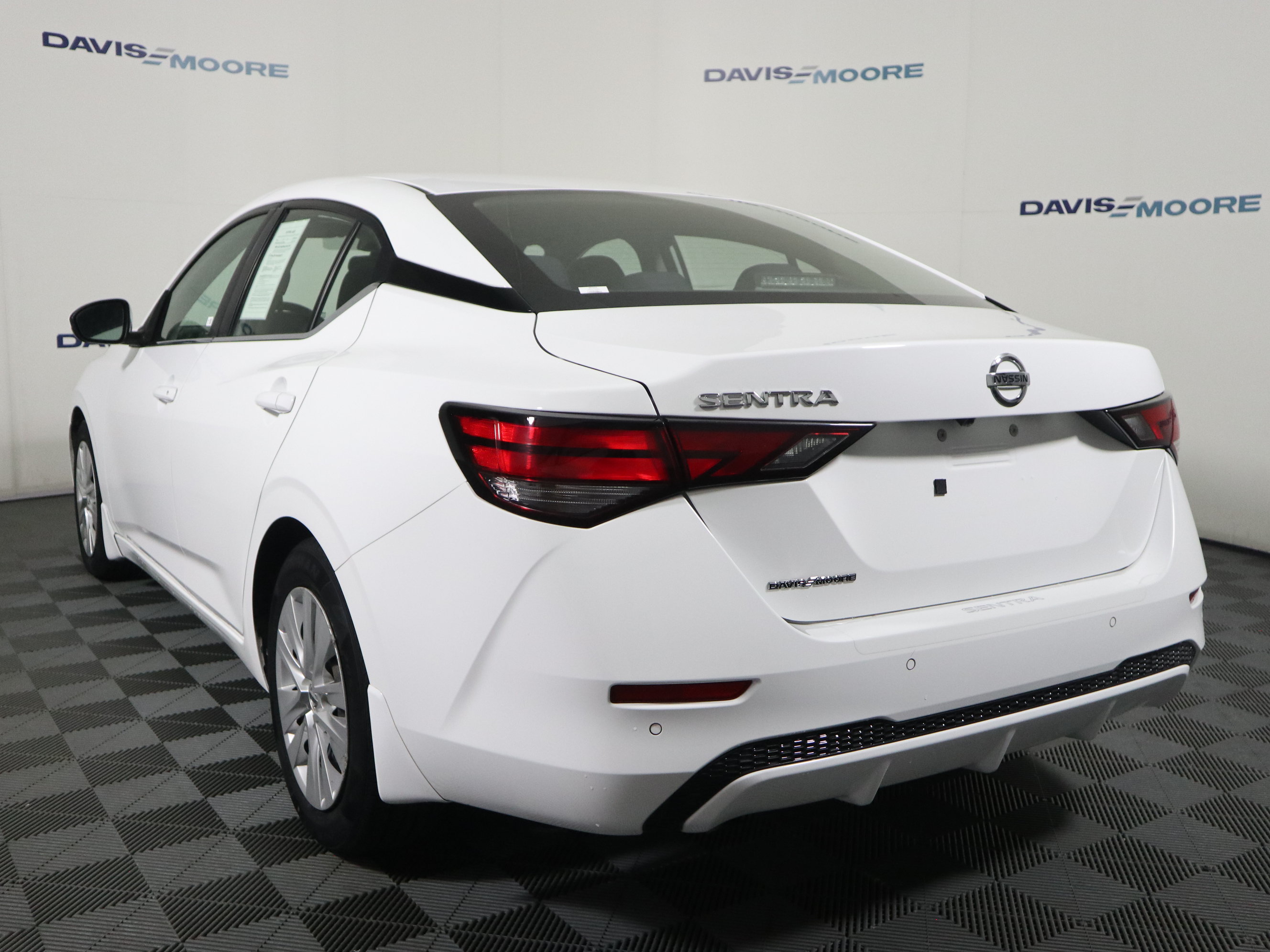 Used 2022 Nissan Sentra S FWD image 9