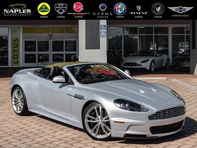 Used 2010 Aston Martin DBS Volante