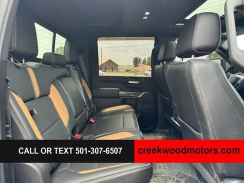Used 2021 Chevrolet Silverado 2500 LTZ w/ Carhartt Edition AWD/4WD image 13