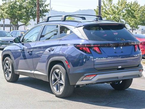 New 2026 Hyundai Tucson SEL image 8