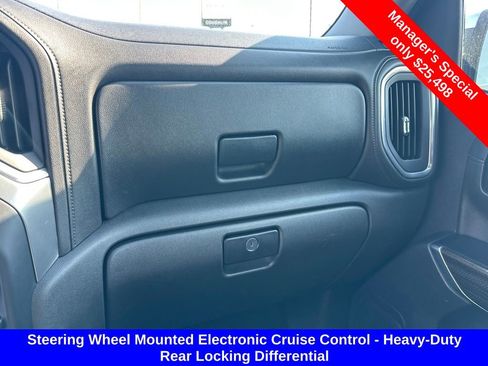Used 2020 Chevrolet Silverado 1500 LT w/ All-Star Edition AWD/4WD image 22