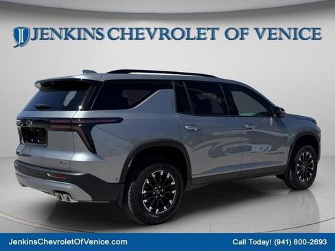 New 2026 Chevrolet Traverse Z71 w/ Enhanced Driving Package image 5