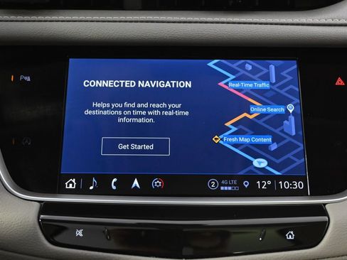 New 2025 Cadillac XT5 Premium Luxury w/ LPO, Floor Liner Package AWD/4WD image 29
