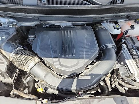Certified 2024 Chevrolet Traverse Z71 AWD/4WD image 57
