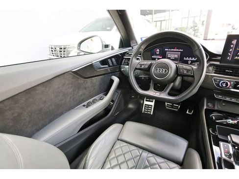 Used 2020 Audi S5 Premium Plus w/ Premium Plus image 10