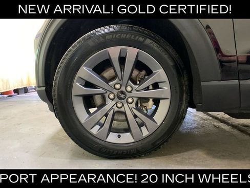 Certified 2023 Ford Explorer XLT w/ Equipment Group 202A AWD/4WD image 45