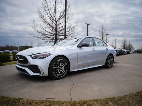 New 2026 Mercedes-Benz C 300 4MATIC Sedan image 7