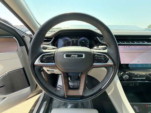 Used 2023 Jeep Grand Cherokee L Summit w/ Advanced Protech Group IV AWD/4WD image 20