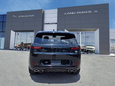 Certified 2023 Land Rover Range Rover Sport First Edition image 4