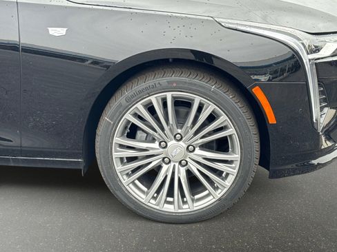 New 2026 Cadillac CT4 Premium Luxury image 25
