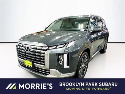 Used 2023 Hyundai Palisade Calligraphy
