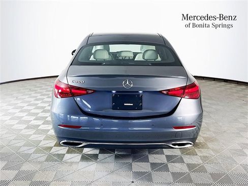 Certified 2025 Mercedes-Benz C 300 Sedan image 6