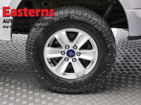 Used 2018 Ford F150 XLT AWD/4WD image 8