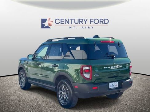 Used 2025 Ford Bronco Sport Big Bend w/ Convenience Package AWD/4WD image 4