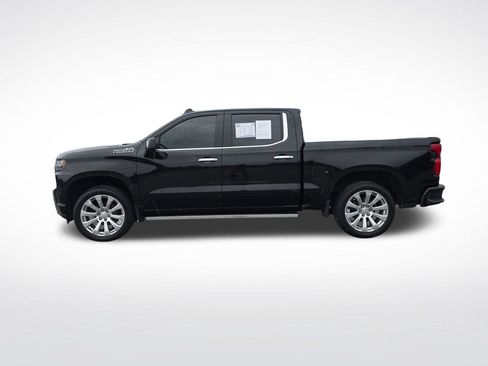 Used 2020 Chevrolet Silverado 1500 High Country w/ Technology Package AWD/4WD image 3