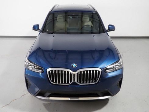Used 2023 BMW X3 sDrive30i w/ Premium Package image 10