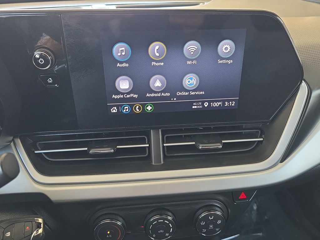Used 2025 Chevrolet Trax LS FWD image 14