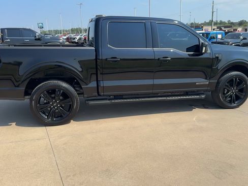 Used 2024 Ford F150 Lariat w/ Equipment Group 502A High AWD/4WD image 8