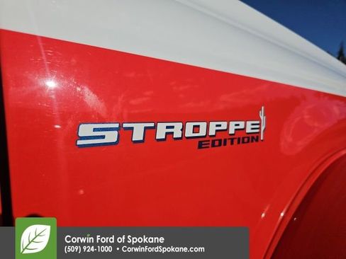 Used 2025 Ford Bronco Stroppe Edition image 10