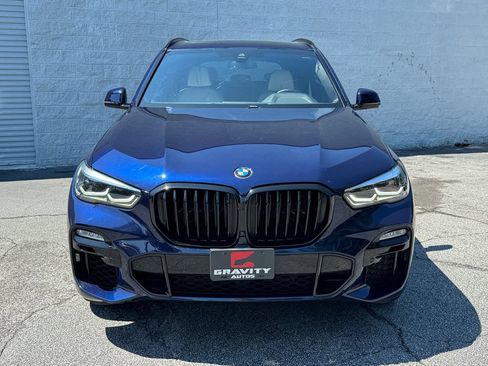 Used 2020 BMW X5 xDrive40i w/ M Sport Package AWD/4WD image 5