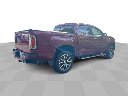 Certified 2019 GMC Canyon Denali RWD image 9
